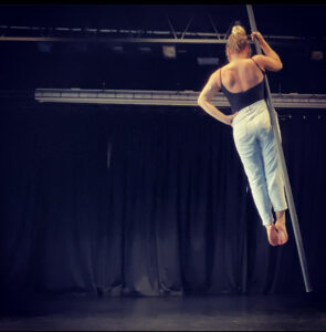 Pole Dance in the Olympics